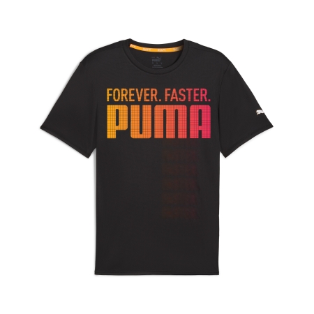 PUMA RUN FAVORTIES FOREVER FASTER TEE M Herren Running