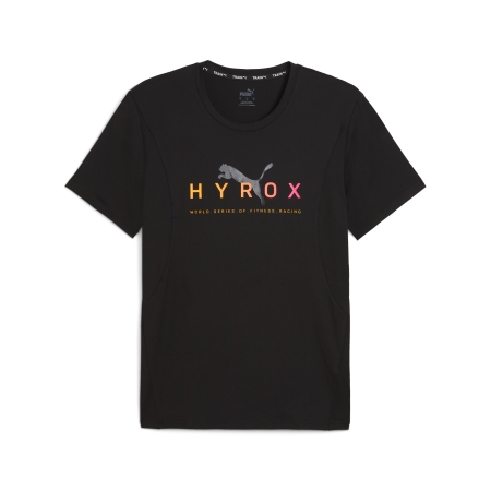 HYROX x PUMA Always On Cloudspun Tee Herren Training