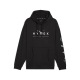 HYROX x PUMA M Studio Cloudspun Hoodie Herren Training