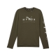 HYROX x PUMA Run Cloudspun LS Tee