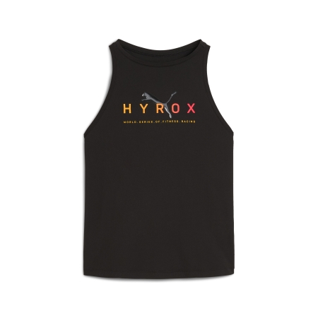 HYROX x PUMA Cloudspun Racerback Tank Damen Training