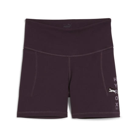 HYROX x PUMA Cloudspun HW 5" Tight Short Damen Training