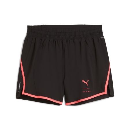 HYROX x PUMA Run Ultraweave Velocity 4" Short Damen Running