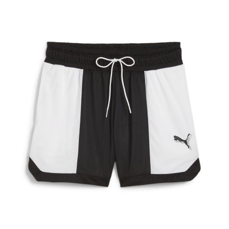 PUMA Arc-hitect Mesh Short Damen Basketball