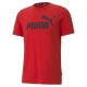 PUMA ESS Logo Tee Herren Basics