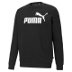 PUMA ESS Big Logo Crew FL Herren Basics