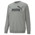 PUMA ESS Big Logo Crew TR Herren Basics