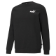 PUMA ESS Small Logo Crew FL Herren Basics