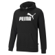 PUMA ESS Big Logo Hoodie FL Herren Basics