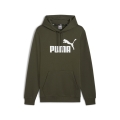 PUMA ESS Big Logo Hoodie FL (s) Herren Basics