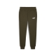 PUMA ESS Logo Pants FL cl (s) Herren Basics