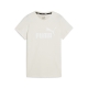 PUMA ESS Logo Tee (s) Damen Basics