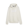 PUMA ESS Logo Hoodie FL (s) Damen Basics