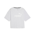 ESS Cropped Logo Tee