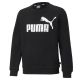 PUMA ESS Big Logo Crew FL B Herren Kids