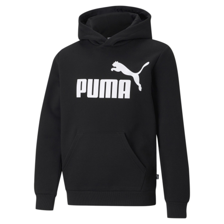 PUMA ESS Big Logo Hoodie FL B Herren Kids