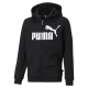 PUMA ESS Big Logo FZ Hoodie FL B Herren Kids