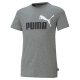 PUMA ESS+ 2 Col Logo Tee B Herren Kids