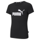 PUMA ESS Logo Tee G Damen Kids