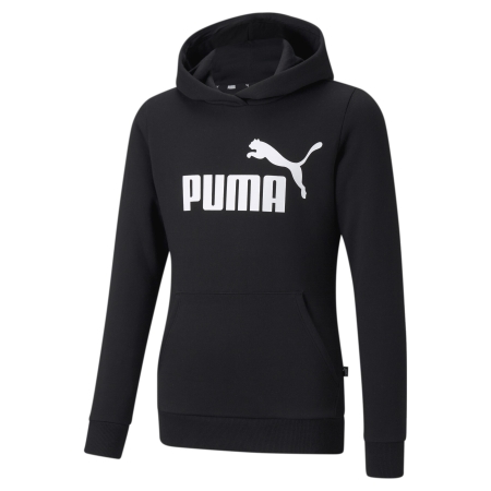 PUMA ESS Logo Hoodie FL G Damen Kids