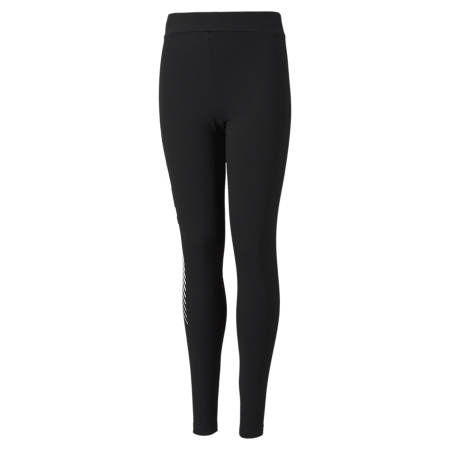 PUMA ESS+ Graphic Leggings G Damen Kids