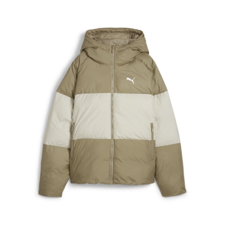 PUMA Poly Puffer Jacket Damen Basics