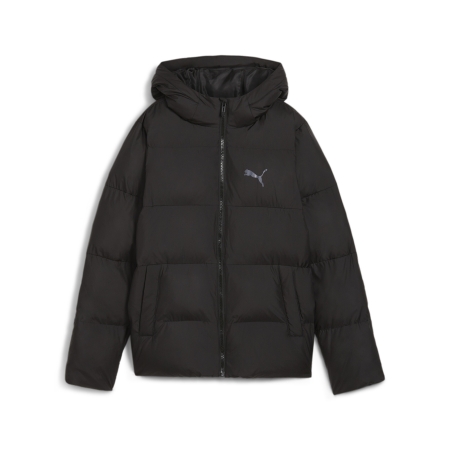 PUMA Poly Hooded Puffer Jacket Kids