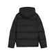 Poly Hooded Puffer Jacket