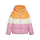 Poly Hooded Puffer Jacket