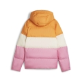 Poly Hooded Puffer Jacket