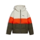 Poly Hooded Puffer Jacket