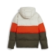 Poly Hooded Puffer Jacket