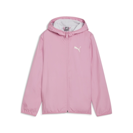 PUMA Fleece Line Windbreaker Kids