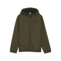 Fleece Line Windbreaker