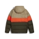 Poly Puffer Jacket