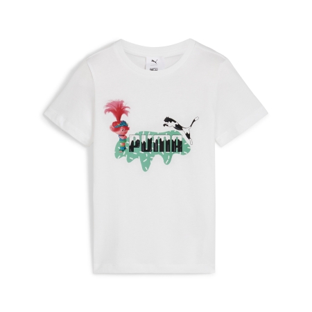 PUMA X TROLLS Tee Herren Kids