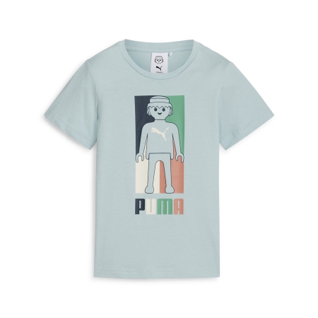 PUMA X PLAYMOBIL Tee Herren Kids