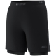 JAKO Damen 2-in-1 Short Power