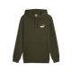 ESS TAPE MINIMAL GOLD Hoodie FL