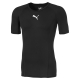 PUMA LIGA Baselayer Tee SS Herren Football