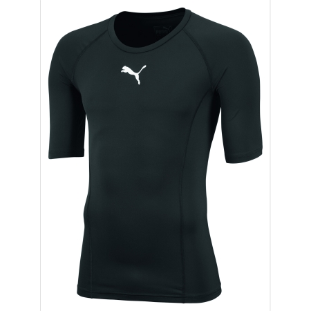 PUMA LIGA Baselayer Tee SS Jr Football