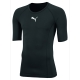 PUMA LIGA Baselayer Tee SS Jr Football