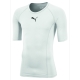 PUMA LIGA Baselayer Tee SS Jr Football