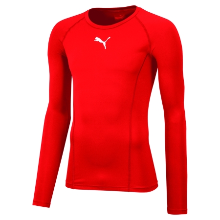 PUMA LIGA Baselayer Tee LS Herren Football