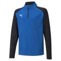 teamLIGA 1/4 Zip Top Jr