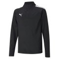 teamLIGA 1/4 Zip Top Jr