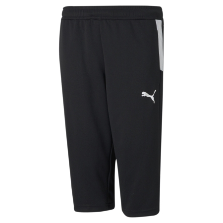 PUMA teamLIGA Training 3/4 Pants Jr Football