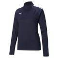 teamLIGA 1/4 Zip Top W