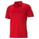 PUMA teamLIGA Sideline Polo Herren Football