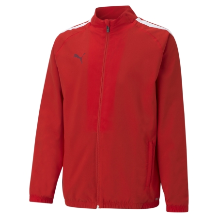 PUMA teamLIGA Sideline Jkt Jr Football